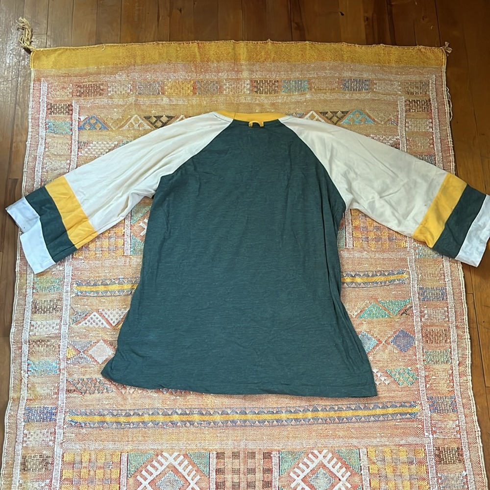 Camp Collection 3/4 Sleeve Tee - Picture 5 of 5